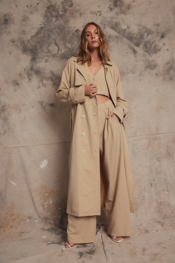 ANDERSON TRENCH COAT